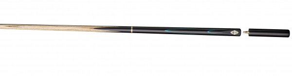 Peradon York ¾ Joint Ash Snooker Cue